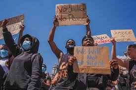 Black protest is about opposing the current government's plans to tighten poland's abortion law which is already the most restrictive in europe, essentially allowing abortion in only three cases: Thousands Of Scientists Worldwide To Go On Strike For Black Lives