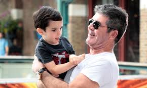 Cowell, 60, announced on instagram: Simon Cowell S Son Eric Celebrates Fifth Birthday In Style See Pictures Hello