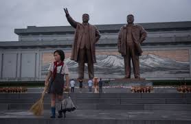 Although not acknowledged by the north korean government, many defectors and western visitors state there are often stiff penalties for those who criticize or do not show proper respect for the regime. Economic Crackdown On North Korea Begins Belatedly Wsj