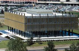Yamasaki Reynolds Metals Building Architecture Building Architect