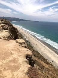 Blacks beach along pacific ocean in san diego, california, usa. Black S Beach Lookout La Jolla Ca 92037 Usa
