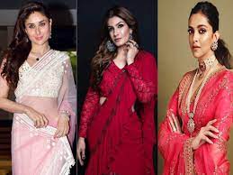 Check spelling or type a new query. Sareetwitter Here Are The 7 Bollywood Actresses Who Took The Saree Game To The Next Level Hindi Movie News Times Of India