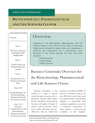 A methodology based on the idea that a chain is no stronger than its weakest link, meaning that organizations should be. Https Www Eda Gov Files About Disaster Recovery Biotechnology Pharm Life Sciences Pdf