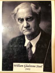 The historical person who inspired me to be a Climate Lobbyist