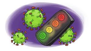 Los expertos británicos advierten que londres está creando confusión y caos en el mercado 5 junio, 2021. Semaforo De Covid Del 1 Al 14 De Marzo Consulta Tu Estado