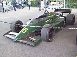 296 Lotus Cosworth 96t 1986 Indy Cars Bespoke Cars Racing