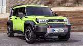 TOYOTA-FJ