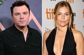 His father, ronald, was a teacher, and his mother, ann, was an academic administrator. Seth Macfarlane Sienna Miller Join Showtime S Roger Ailes Limited Series Ew Com
