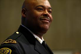 A worthy successor to William Evans at Boston Police