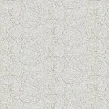 acanthus scroll by morris charcoal