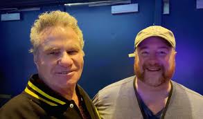 Thank you Rick Henriques for your incredible help and support with our  Documentary! #kaihards #cobrakai #karatekid #martinkove