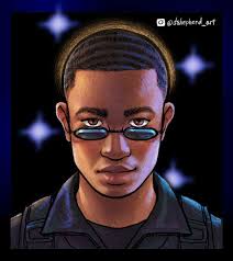 Darian Shepherd the Artist