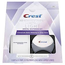 Check spelling or type a new query. Crest 3d Whitestrips With Light Is It Really The Best The Toothsayer