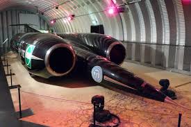 Maybe you would like to learn more about one of these? Thrust Ssc Kereta Paling Laju Di Dunia Sehingga Menghasilkan Gelombang Sonik Iluminasi