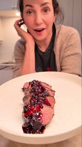 Delicious Venison Backstrap with Quick Pan Sauce