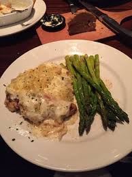 Parmesan Crusted Chicken Picture Of Longhorn Steakhouse Heath Tripadvisor