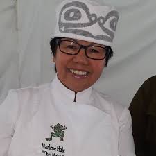 Marlene Hale Wet'suwet'en