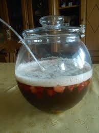 Altbier Bowle Von Schmausimausi Chefkoch Bowle Rezept Bowle Altbierbowle