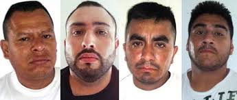 Capturan a 4 traficantes con 530 mil dólares en Matamoros- Grupo Milenio