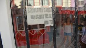 Osmanlıdan kalan tüzük Diyarbakır Genelevinde krize neden oldu: Biz de  devlet memuruyuz