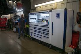 Big-Time Boxes: Ben Corda, Matco Tools