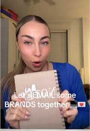 How to Email Shark Beauty for Collab