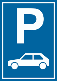 Einfach im onlineshop selbst gestalten, material und format wählen: Parkplatzschild Fur Autos Auto Kfz Parken Parkplatz Schilder Parkplatzschilder Autos Schilder
