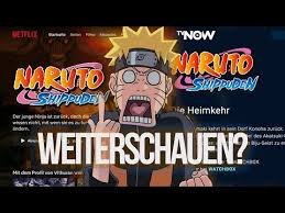Wann Kommen Neue Naruto Shippuden Folgen Auf Netflix Youtube