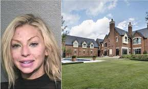 Boozy Bad Browed Broad, Refuses To Leave Millionaire's House After First  Date