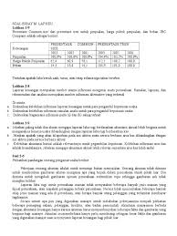 Contoh soal akuntansi perusahaan dagang beserta jawaban soal akuntansi keuangan kelas 11 dan jawabannya guru ilmu sosial latihan soal uas ekonomi kelas 12 semester ganjil 2018. Soal Essay Akuntansi Dasar Dan Jawabannya Pigura