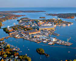 Maybe you would like to learn more about one of these? U S Navy Awards Task Order To Ameresco For Energy Resiliency Project At Portsmouth Naval Shipyard Business Wire