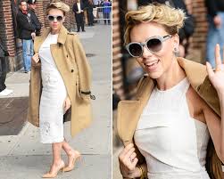 Maybe you would like to learn more about one of these? Scarlett Johansson Wears The Perfect Spring Look And Here S How You Can Too Instyle
