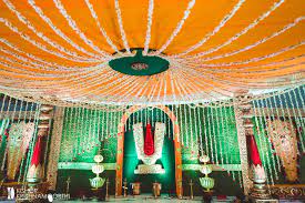 Beautiful Telugu Wedding Decor Wedding Stage Decorations Wedding Backdrop Design Indian Wedding Deco