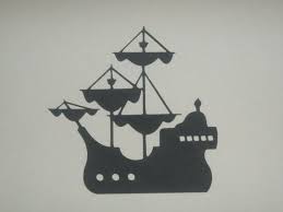 Captain Hook Pirate Ship Pirates Peter Pan For Framing Birthday Invitations Banners Favor Bags Via E Captain Hook Pirate Themed Birthday Party Pirate Day