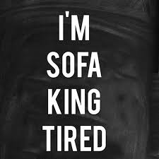 I M Not Into Bad Language On Social Media Because Well It S Sofa King Trashy Right Did You Know That The Biggest Stru Sofa King Bad Language True Stories