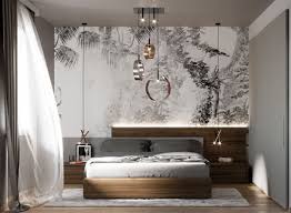 Se hai scelto lo stile nordico o industriale per la tua camera da letto, decorare la parete dietro la testiera potrebbe non essere necessario! Decorare La Testata Del Letto Piu Di 50 Idee Originali