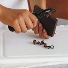 Handle with a skewer if you don't. How To Make Chocolate Curls And Shavings Williams Sonoma