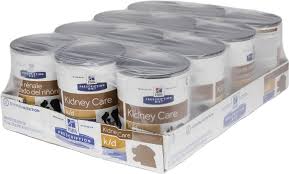 However the odd tin can get a little dented during transit. Hill S Prescription Diet K D Kidney Care With Chicken Canned Dog Food 13 Oz Case Of 12 Chewy Com