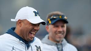 Michigan OC Josh Gattis: Jim Harbaugh now totally hands-off with offense
