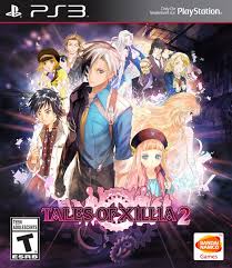 Tales Of Xillia 2 Video Game Demons Tales Of Xillia Tales Series Bandai Namco Entertainment