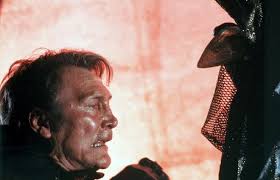 Hawk Slayer Film 1980 -derrick Oconnor Editorial Stock Photo