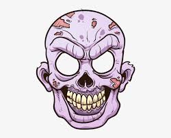 Zombie coloring pages to print. Zombie Head Png Simple Zombie Face Drawing Png Image Transparent Png Free Download On Seekpng