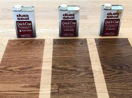 But when used on a pine table it went bright golden orange. Dura Seal Penetrating Finish Quick Coat Early American Quart Household Wood Stains Amazon Com