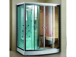 Ogni box doccia multifunzione delle nostre collezioni è un luogo prestigioso, dove ogni aspetto è curato e. Cabina Doccia Multifunzionale Sauna Bagno Turco Idromassaggio Box Doccia Homelook