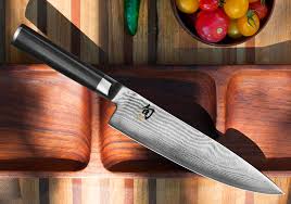 Kitchen knives reviews, buyer's guides, and the best kitchen knives. Six Knives You Need In The Kitchen