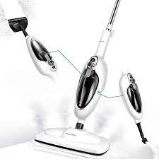 Shark steam pocket mop hard floor cleaner. Amazon Com Secura Steam Mop 10 In 1 Convenient Detachable Steam Cleaner White Multifunctional Cleaning Machine Floor Steamer With 3 Microfiber Mop Pads