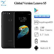 Global Version Lenovo S5 K520 K520t ...