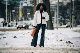 22 Winter Outerwear Trends To Learn From Stockholm Street Style In 2021 Outerwear Trends Stockholm Fashion Week Stockholm Street Style
