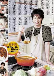 chibi jun cute 松本潤 潤くん 俳優