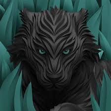 Maxim Shkret On Instagram Black Puma Art Illustration Animal Portraits Illustration Digital Illustration Portrait Illustration